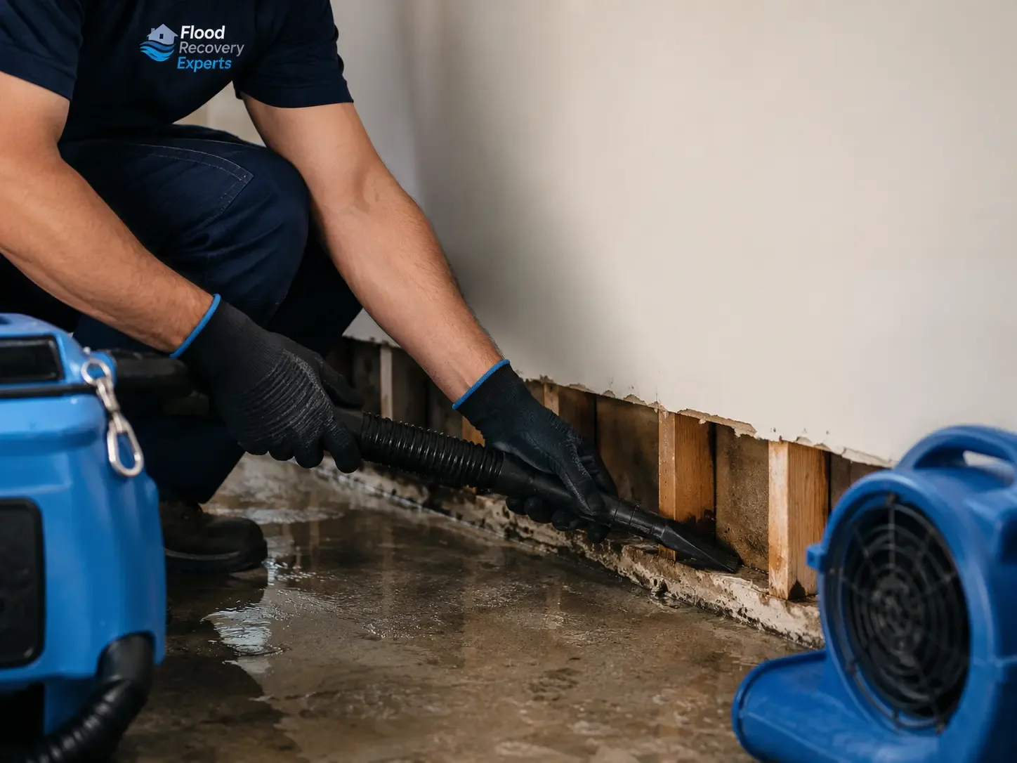 Why choose Flood Damage Cleanup in Vincentown, NJ